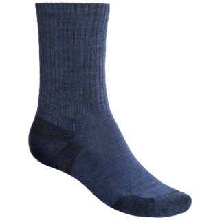 SmartWool Heathered Rib Merino Wool Socks (For Men and Women) 7725H