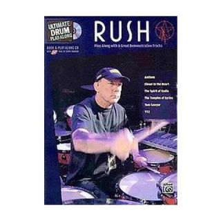 Ultimate Drum Play Along Rush (Mixed media)