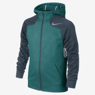 Nike Flash Hyperspeed Full Zip Fleece Boys Training Hoodie