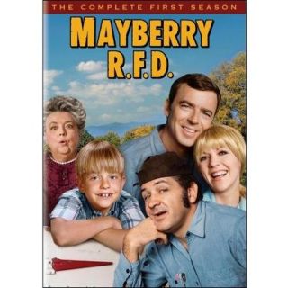 Mayberry RFD The Complete First Season (1968 69)