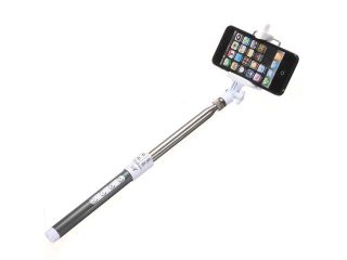 Rechargeable Bluetooth Monopod Remote Tripod Selfie Monopod Stick For iPhone Sumsung Blackberry HTC Sony Nokia LG etc with Tripod