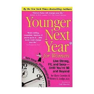 Younger Next Year for Women (Reprint) (Paperback)