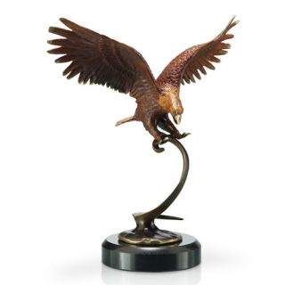 Flying Eagle Figurine