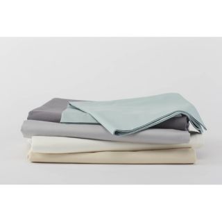 Coyuchi Sateen 300 Thread Count Sheet Set