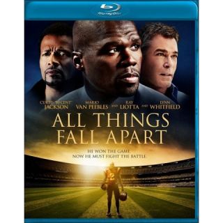 All Things Fall Apart [Blu ray]