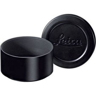 Leica Metal Lens Hood with Cap for 75 & 90mm f/2.5 M 12 460