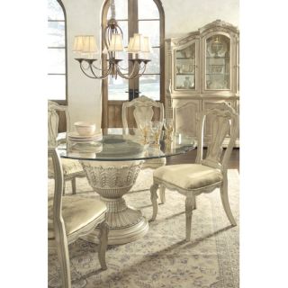 Signature Design by Ashley Ortanique Pedestal Dining Table Base