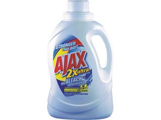 C Ajax W/Bleach Liquid Laundry Detergent|6/50Oz