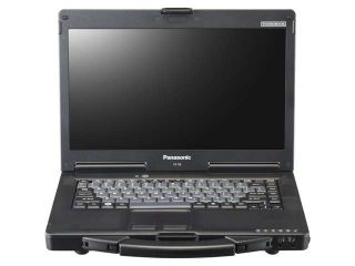 Panasonic Toughbook CF 53SSQ631M 14" LED (CircuLumin) Notebook   Intel Core i5 i5 3340M 2.70 GHz