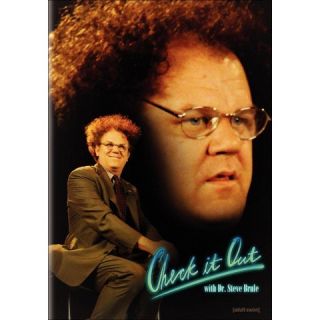 Check it Out With Dr. Steve Brule Seasons 1 & 2