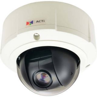 ACTi  1.3MP Outdoor Mini PTZ Dome Camera B94A