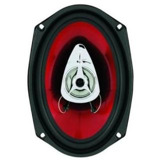 Boss Audio Ch6920 6" X 9" 2 Way Full Range Chaos Speakers