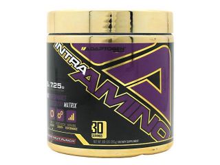 Adaptogen Science Intra Amino Xtreme Fruit Punch   30 Servings