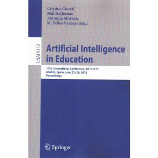 Artificial Intelligence in Education ( LECTURE NOTES IN ARTIFICIAL