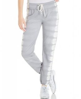 Calvin Klein Performance Tie Dyed Sweat Pants   Pants   Women