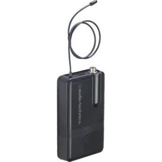 Audio Technica PRO T301 (T8) UniPak Bodypack PRO T301 T8