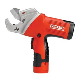 RIDGID TC 40 Powered Plastic Pipe and Tube Cutter DISCONTINUED 36533