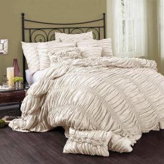 Madelynn 3 Piece Bedding Comforter Set