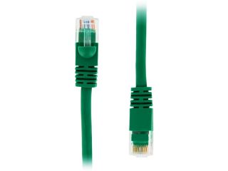 (10 Pack) 30 FT RJ45 CAT5E Molded Ethernet Network Patch Cable   Orange   Lifetime Warranty