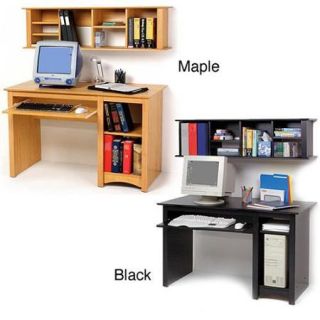 Computer Desk Maple