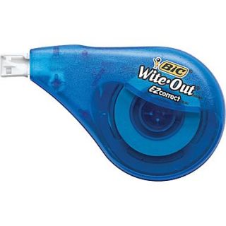 BIC Wite Out Brand EZ Correct™ Correction Tape, Each