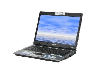 Open Box ASUS Laptop F3 Series F3SV X1 Intel Core 2 Duo T7300 (2.00 GHz) 1 GB Memory 160 GB HDD NVIDIA GeForce 8600M GS 15.4" Windows Vista Home Premium