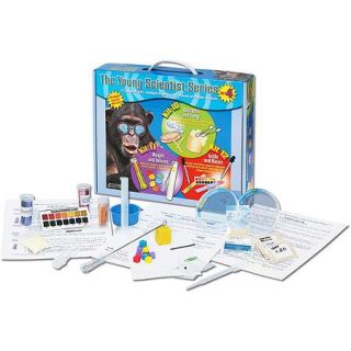 The Young Scientists Club   Science Experiments Kit   Set #4