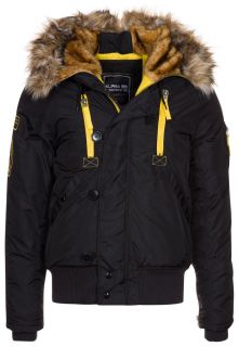 Alpha Industries Winter jacket   black