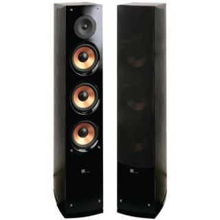 Pure Acoustics Supernova8 F 6.5", 2 way Supernova Series Tower Speaker with Lacquer Baffle (Sold Individually)
