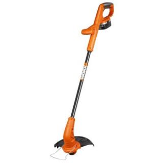 Worx 10 in. 18 Volt Ni Cd Electric Cordless Grass Trimmer/Edger WG153