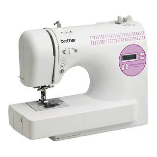 Brother 60 Stitch Computerized Sewing Machine, CP6500