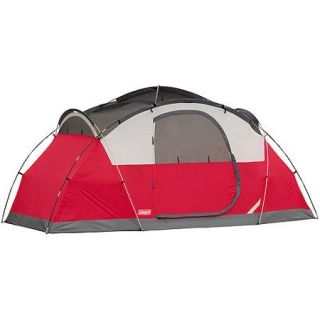 Coleman Cimmaron 8 Person Modified Dome Tent