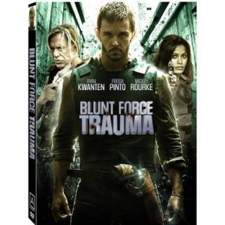 Blunt Force Trauma