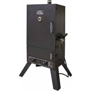 Smoke Hollow Two Door 44" LP Gas Smoker