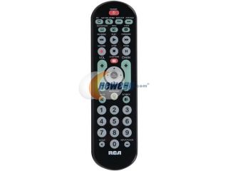 New Rca Rcrbb04gr 8 Device Big Button Universal Remote With Streaming And Dual N