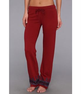 lucky brand embroidered sweat pant