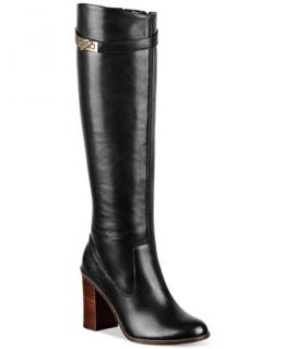Tommy Hilfiger Mackenze Tall Boots   Shoes