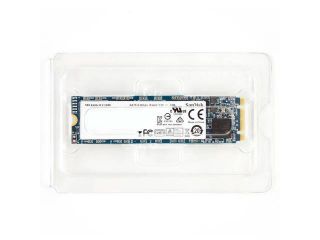 SanDisk SD8SNAT 256G 1122 Z400s M.2 2280 256GB SATA III Internal Solid State Drive (SSD)