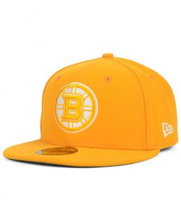 New Era Boston Bruins C Dub 59FIFTY Cap   Sports Fan Shop By Lids