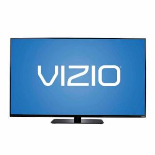 VIZIO E500I B1 50" 1080p 120Hz Full Array LED Smart HDTV, Refurbished