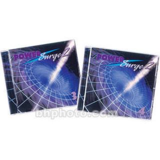 Sound Ideas Sample CD PowerSurge 2 SI POWERSURGE2 1648 DN