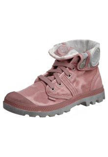 Palladium PALLABROUSE BAGGY   Lace up boots   old rose/vapor