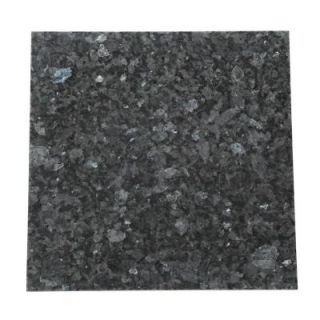 Daltile Granite Blue Pearl 12 in. x 12 in. Polished Granite Floor and Wall Tile (10 sq. ft. / case) G70312121L