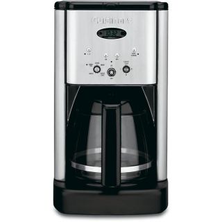 Cuisinart DCC 1200FR 12 cup Brew Central Black/ Stainless Steel