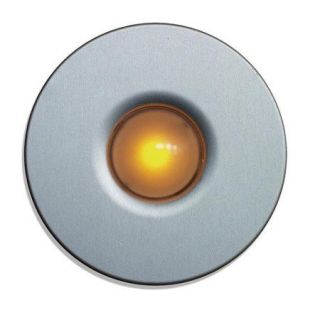 Spore De Light LED Doorbell Button