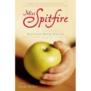 Miss Spitfire Reaching Helen Keller