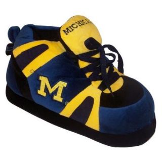 Comfy Feet   NCAA Michigan Wolverines Slipper