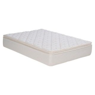 Super Premium Solace Pillow Top Mattress   Wolf