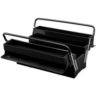 Excel 19 inch Steel Cantilever Tool Box   13955032  