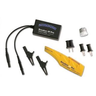 Zircon Breaker ID Professional Circuit Finder Tool Kit 64058